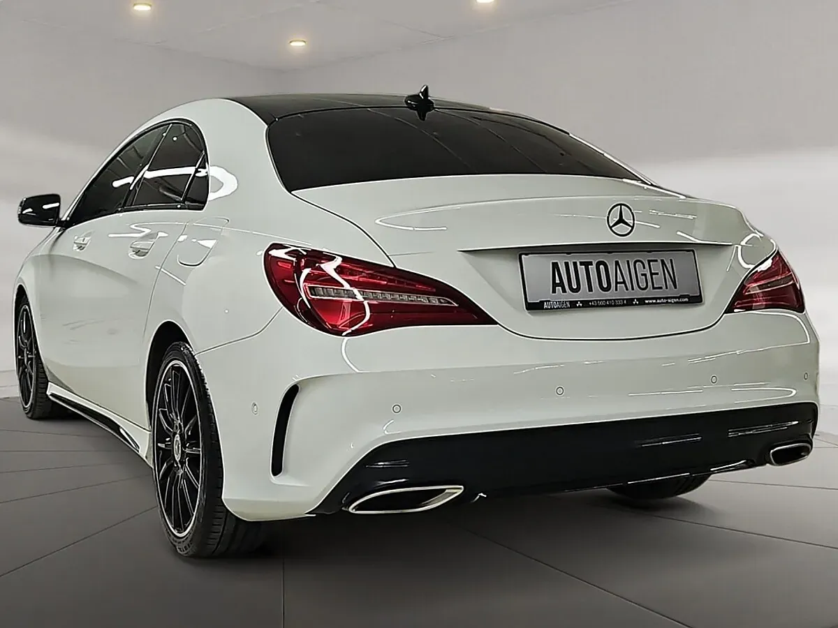 Mercedes-Benz Cla-Class 2018 photo 3