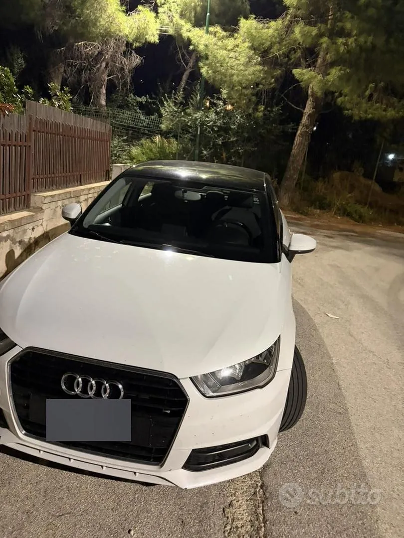 Audi A1