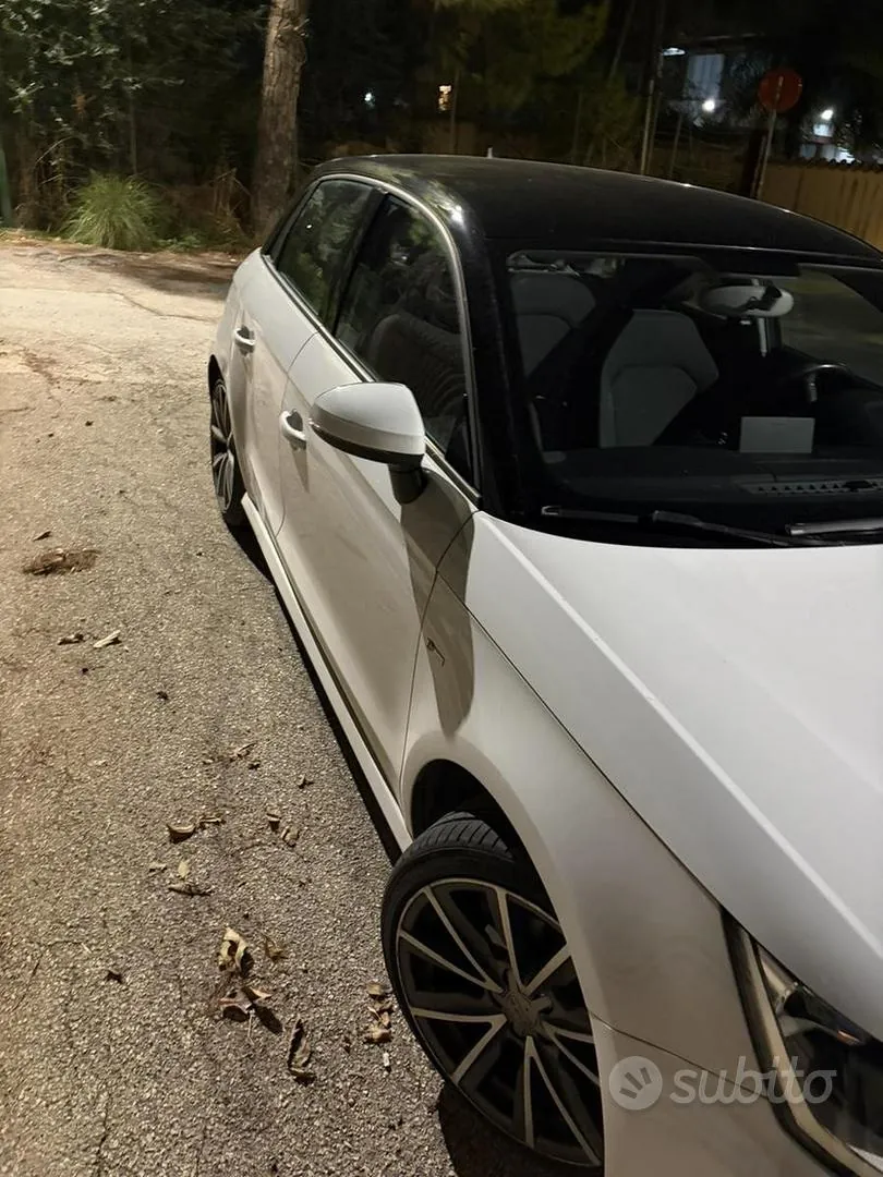 Audi A1 2018 photo 4