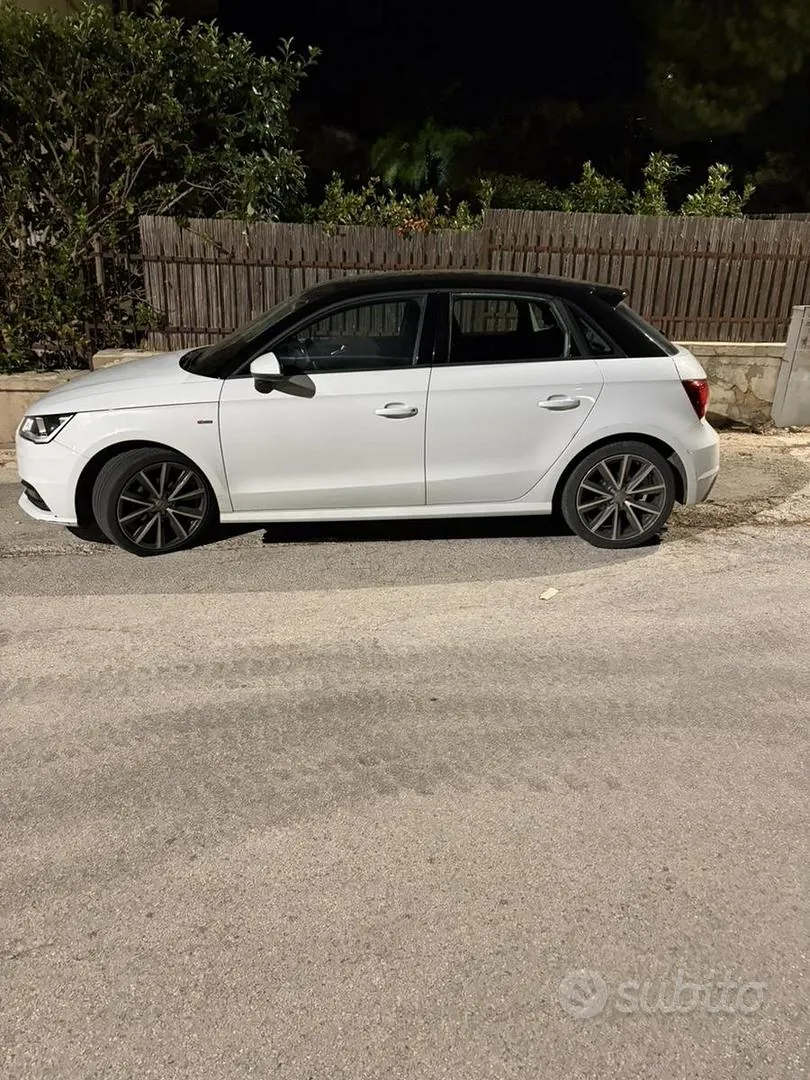 Audi A1 2018 photo 3