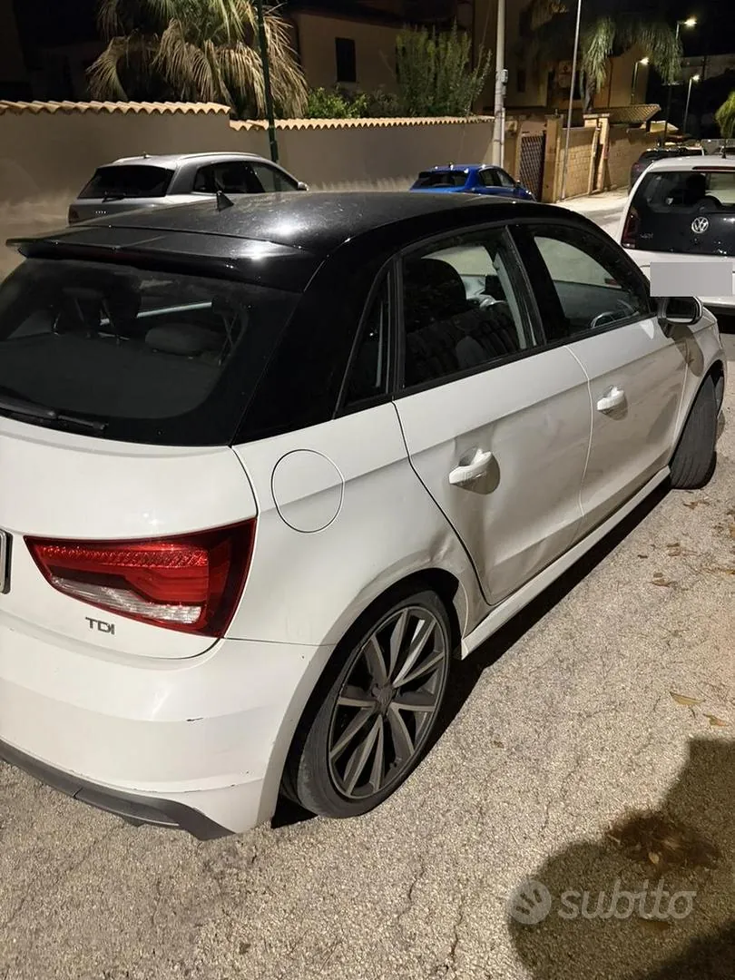 Audi A1 2018 photo 5