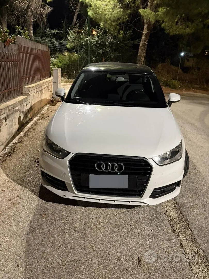 Audi A1 2018 photo 2