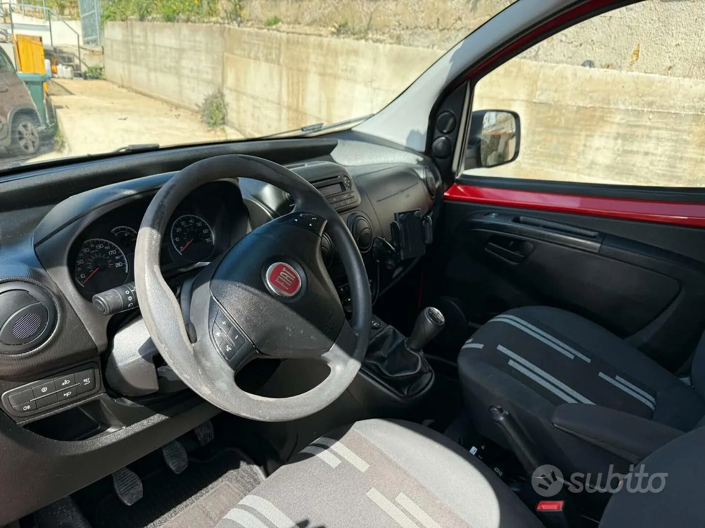Fiat Fiorino 2015 photo 4