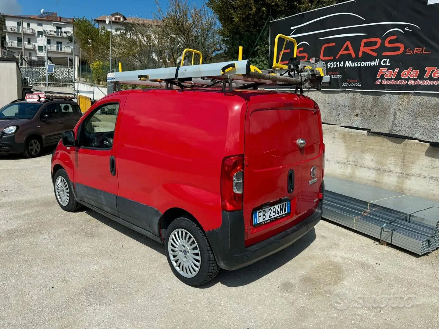Fiat Fiorino 2015 photo 2