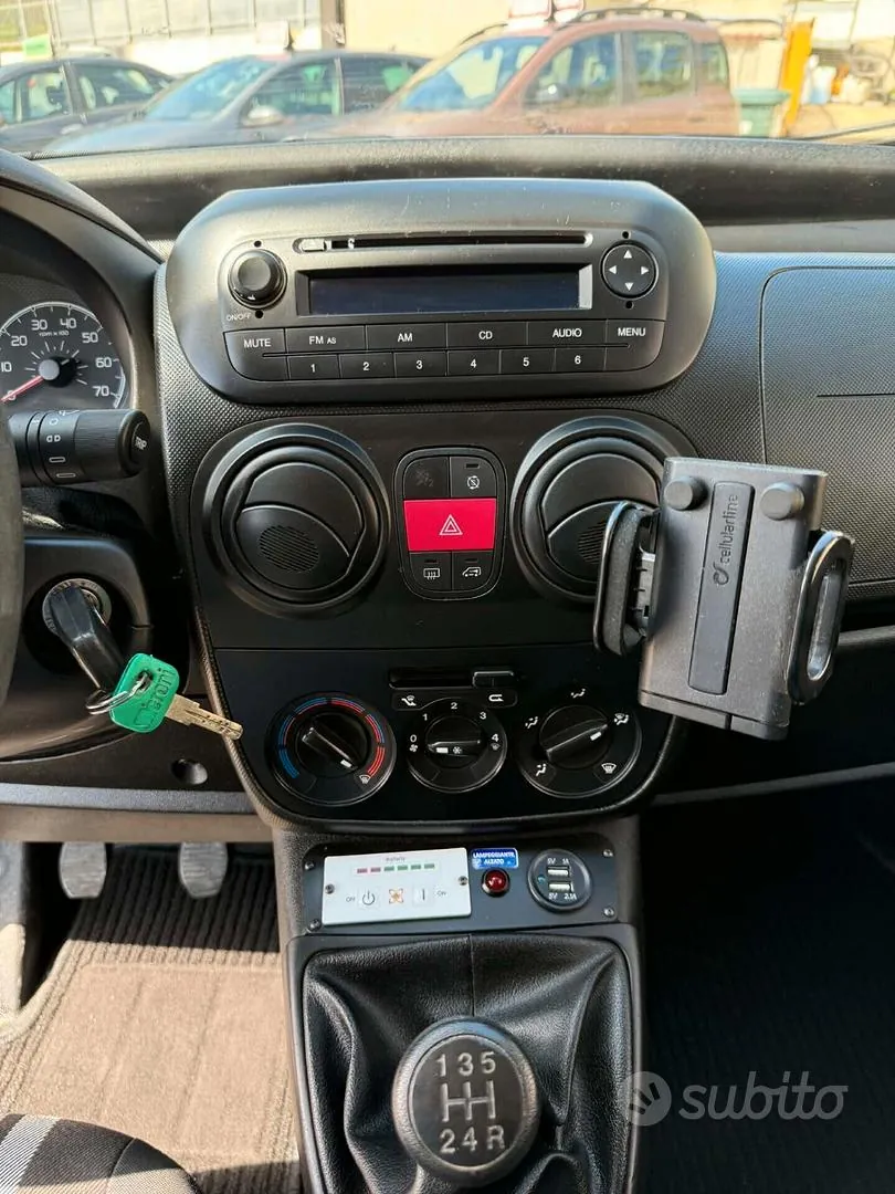 Fiat Fiorino 2015 photo 5