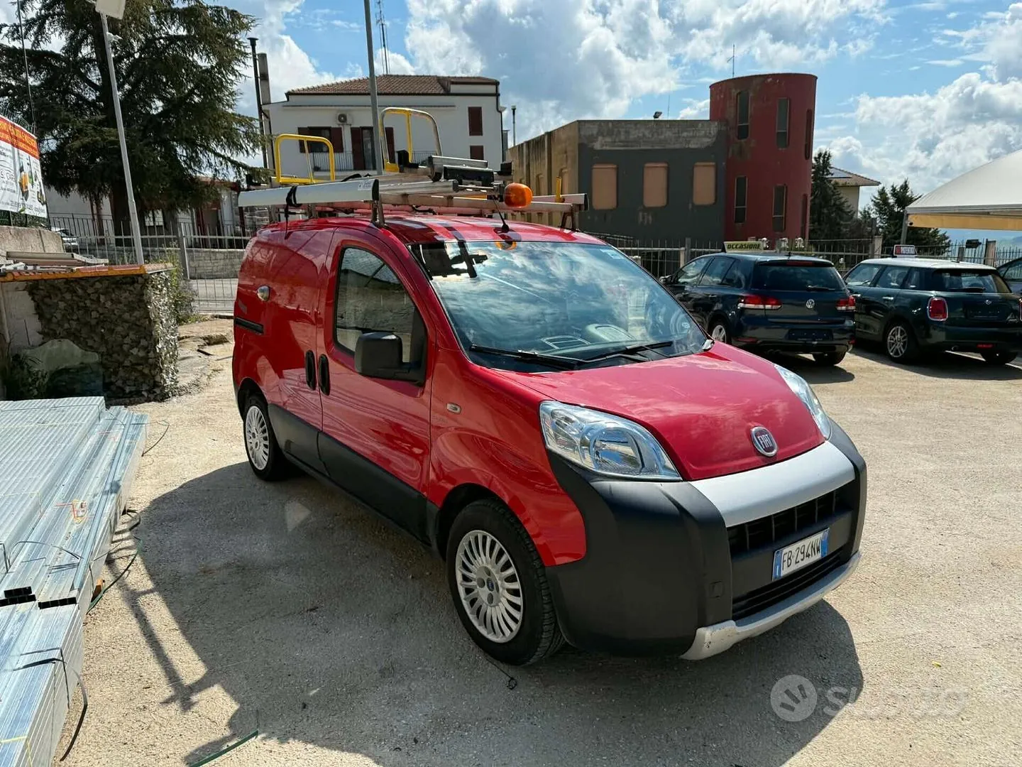 Fiat Fiorino 2015 photo 3