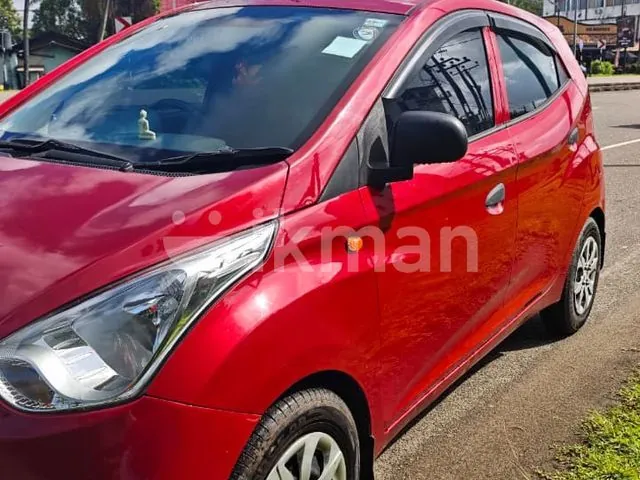 Hyundai Eon 2016 photo 2