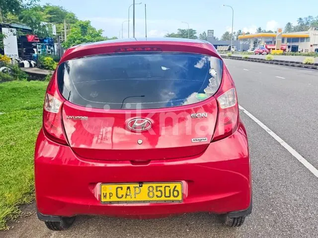 Hyundai Eon 2016 photo 5