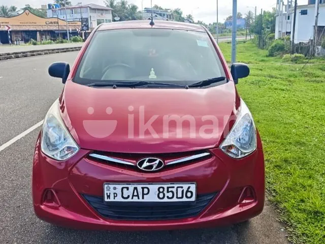 Hyundai Eon