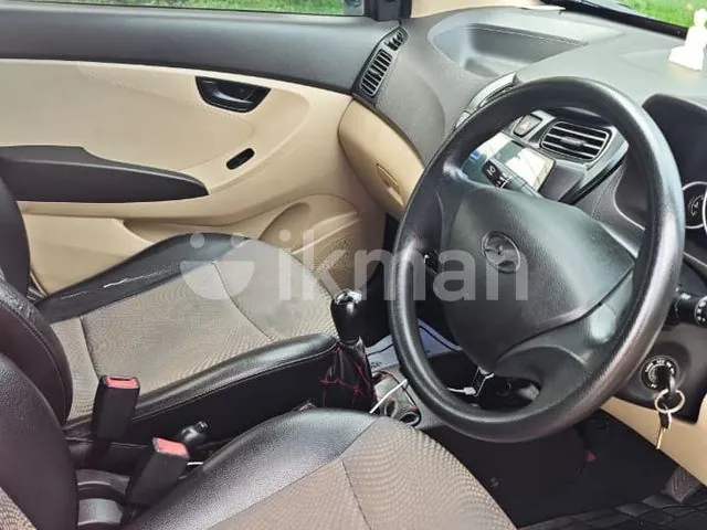 Hyundai Eon 2016 photo 4