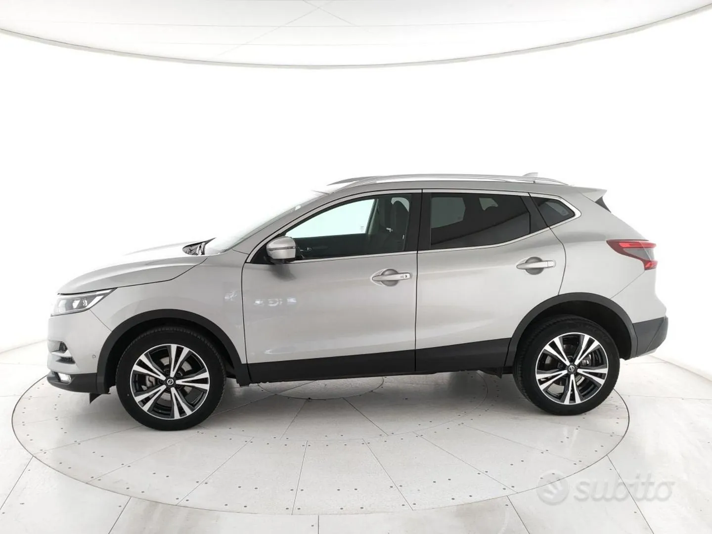 Nissan Qashqai 2020 photo 2