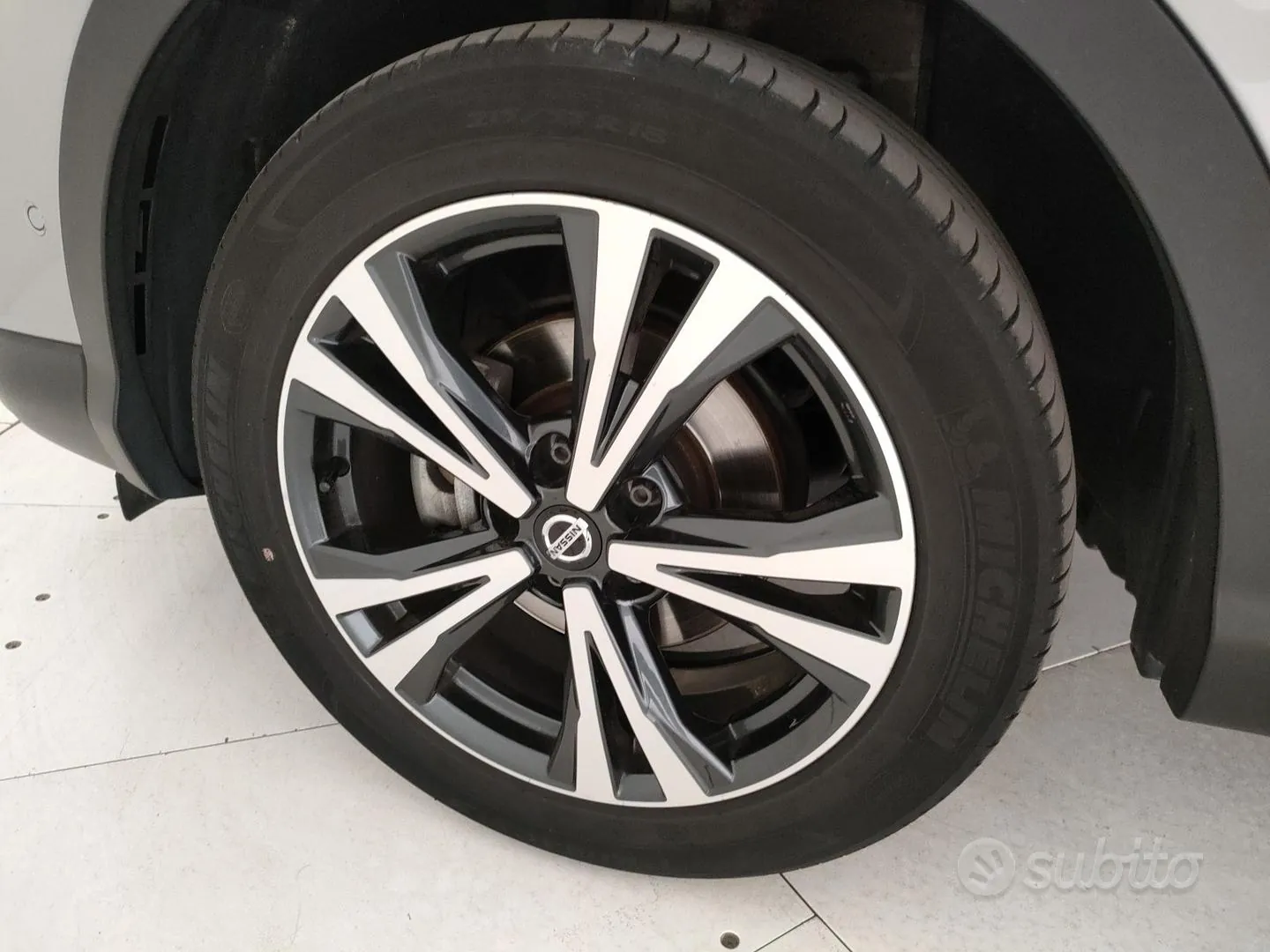 Nissan Qashqai 2020 photo 5