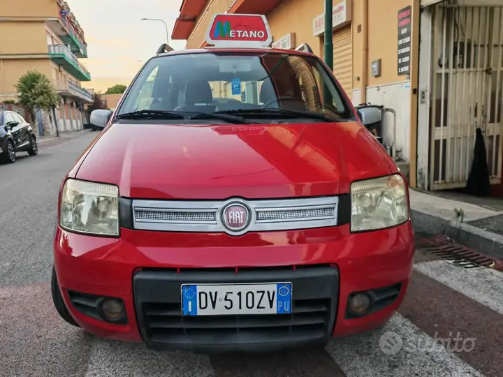Fiat Panda 2009 photo 2