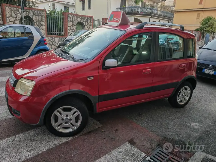 Fiat Panda 2009 photo 4