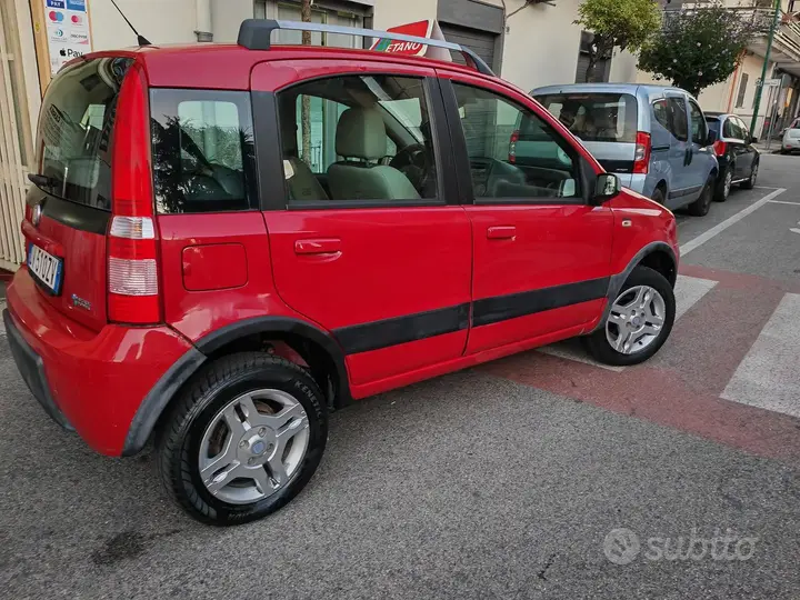 Fiat Panda 2009 photo 5