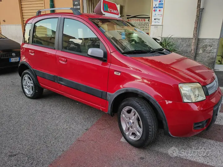 Fiat Panda 2009 photo 3