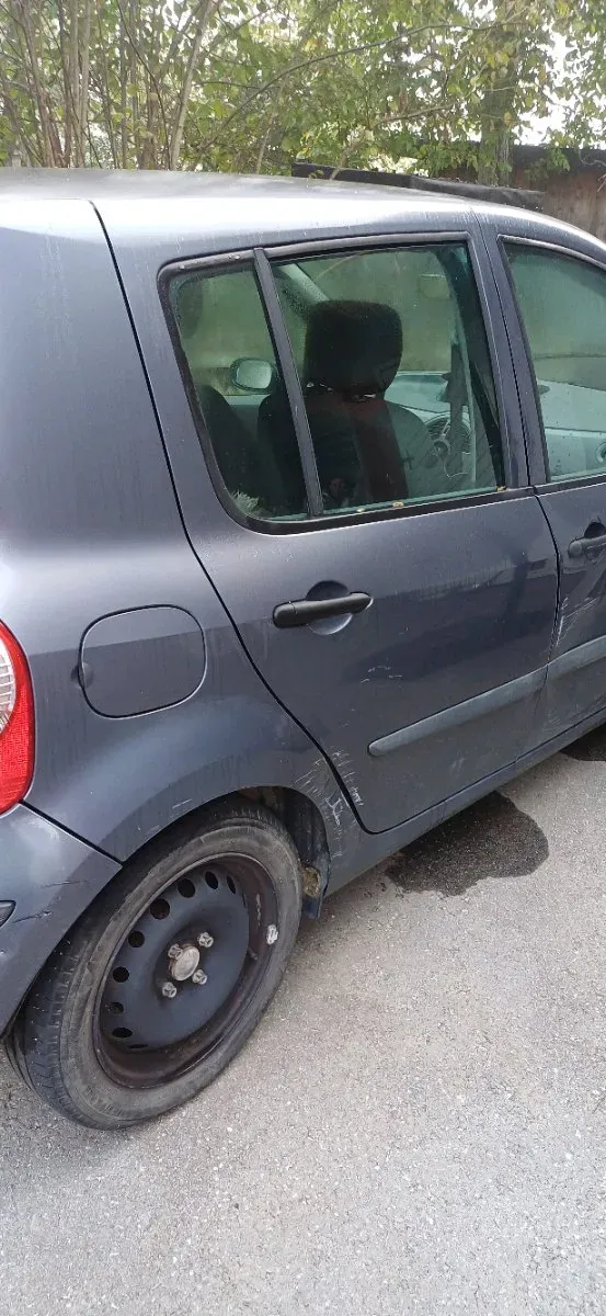 Renault Modus 2007 photo 2