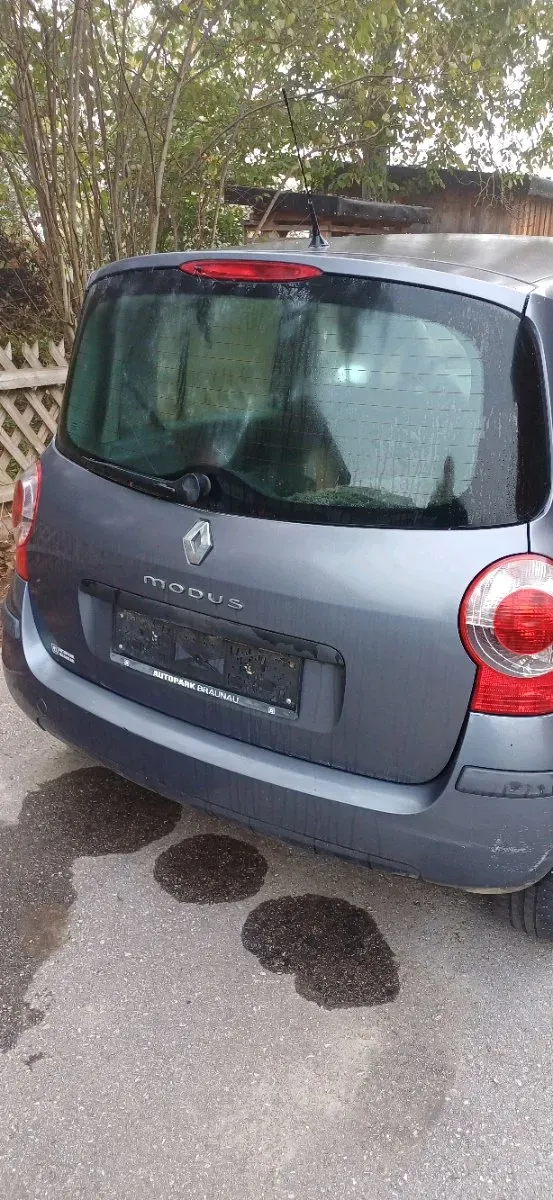 Renault Modus