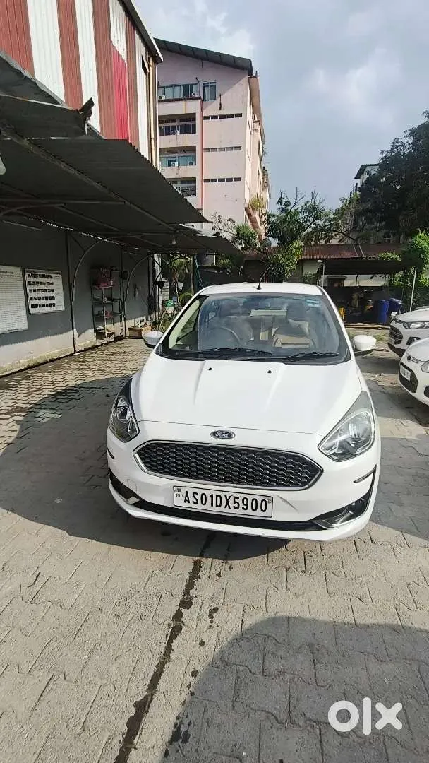 Ford Aspire
