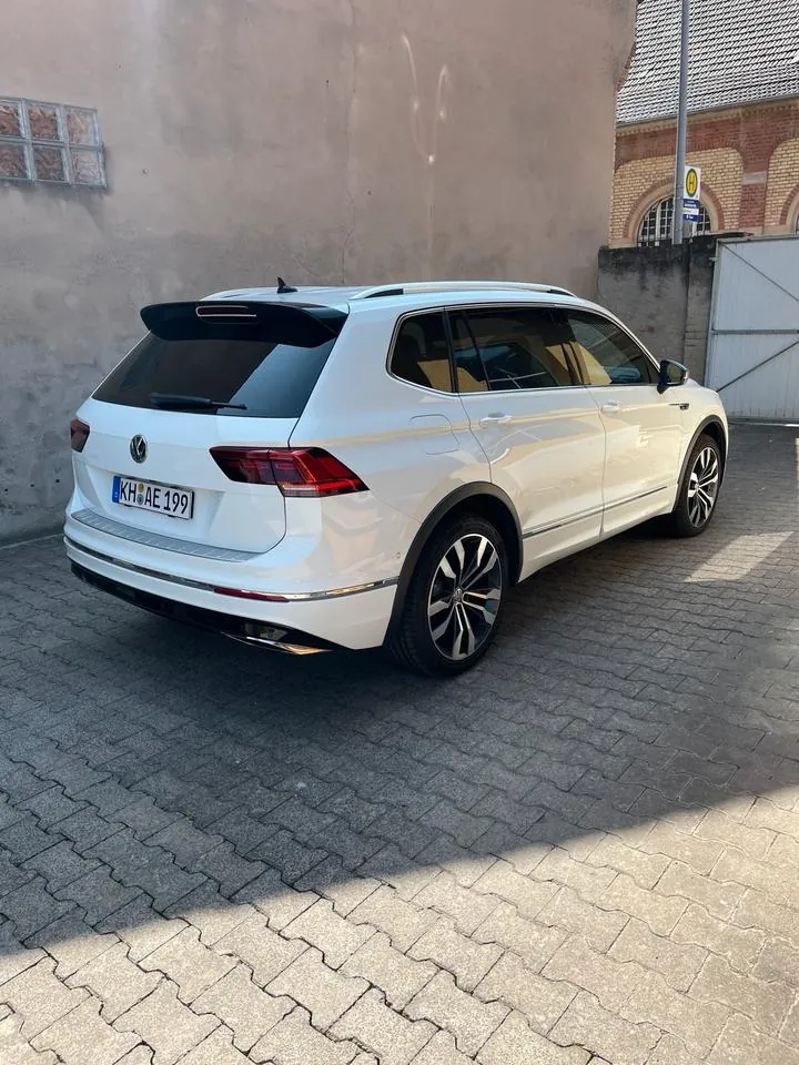 Volkswagen Tiguan Allspace