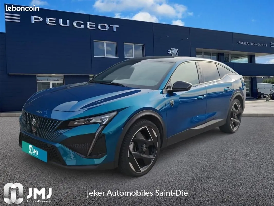 Peugeot 408