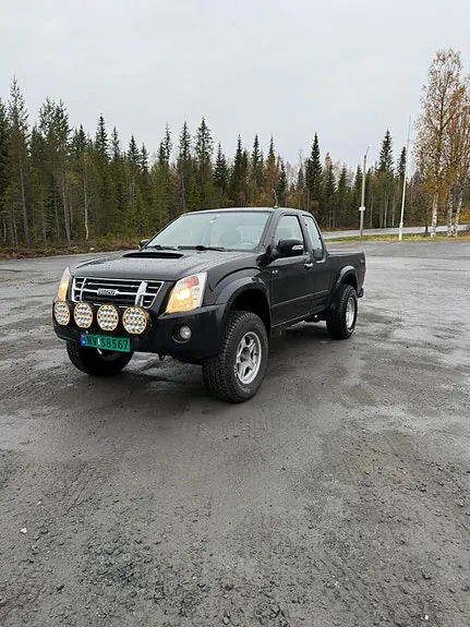 Isuzu D-Max