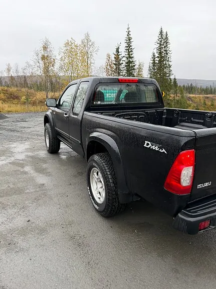 Isuzu D-Max 2008 photo 5