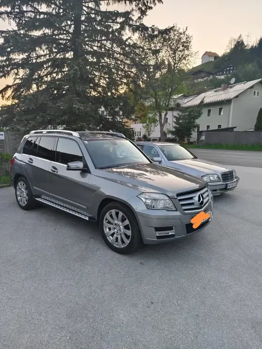 Mercedes-Benz Glk
