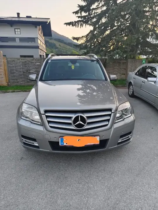 Mercedes-Benz Glk 2011 photo 2