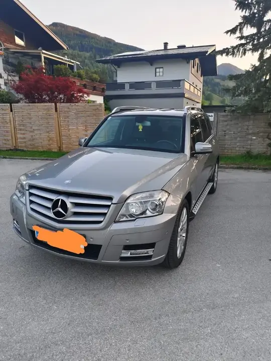 Mercedes-Benz Glk 2011 photo 3