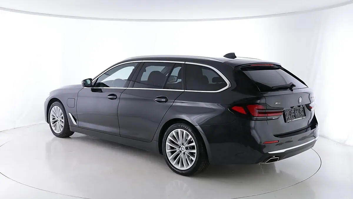 BMW 5Er-Reihe 530E