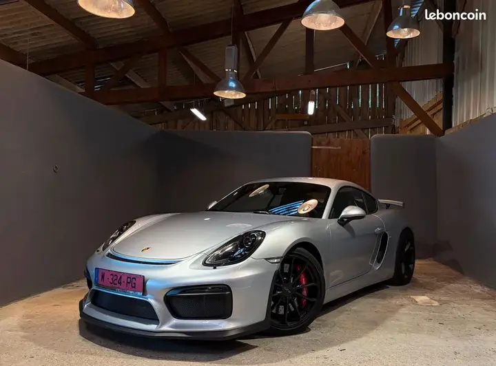 Porsche Cayman
