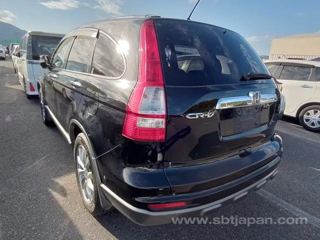 Honda Cr-V 2010 photo 3