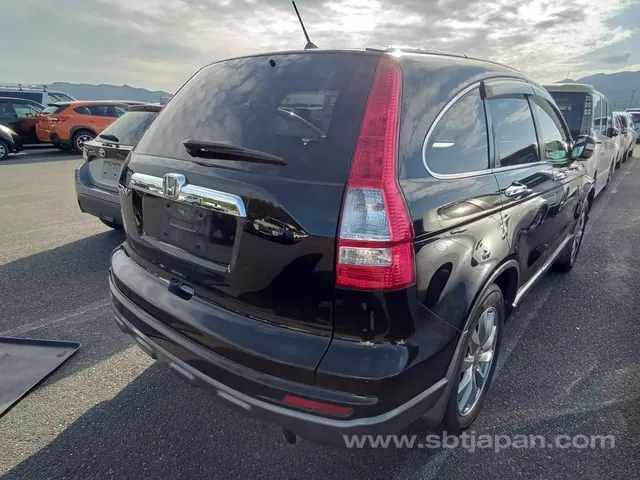 Honda Cr-V 2010 photo 4