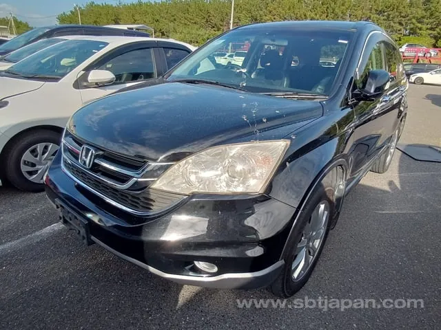 Honda Cr-V 2010 photo 2