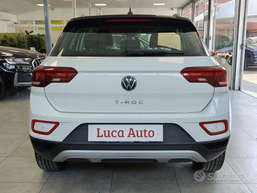 Volkswagen T-Roc 2023 photo 5
