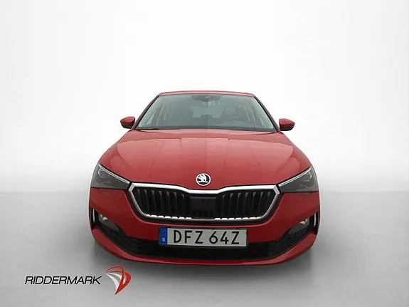 Skoda Scala 2020 photo 2