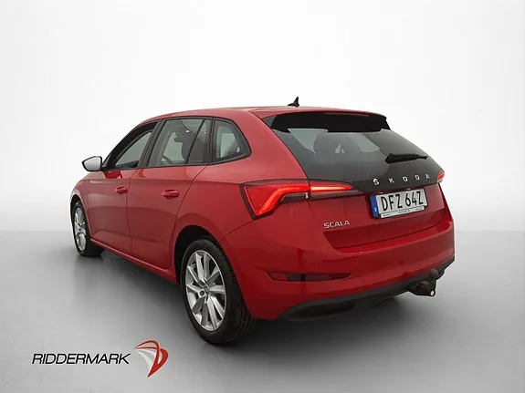 Skoda Scala 2020 photo 5