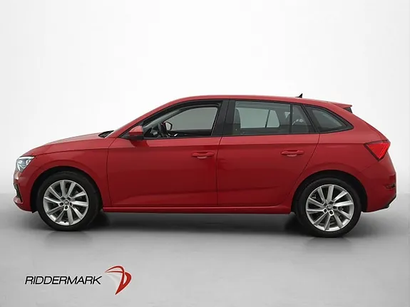 Skoda Scala 2020 photo 4