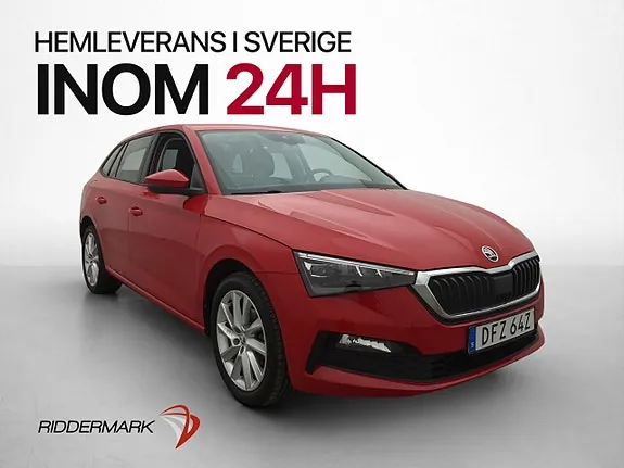 Skoda Scala 2020 photo 3