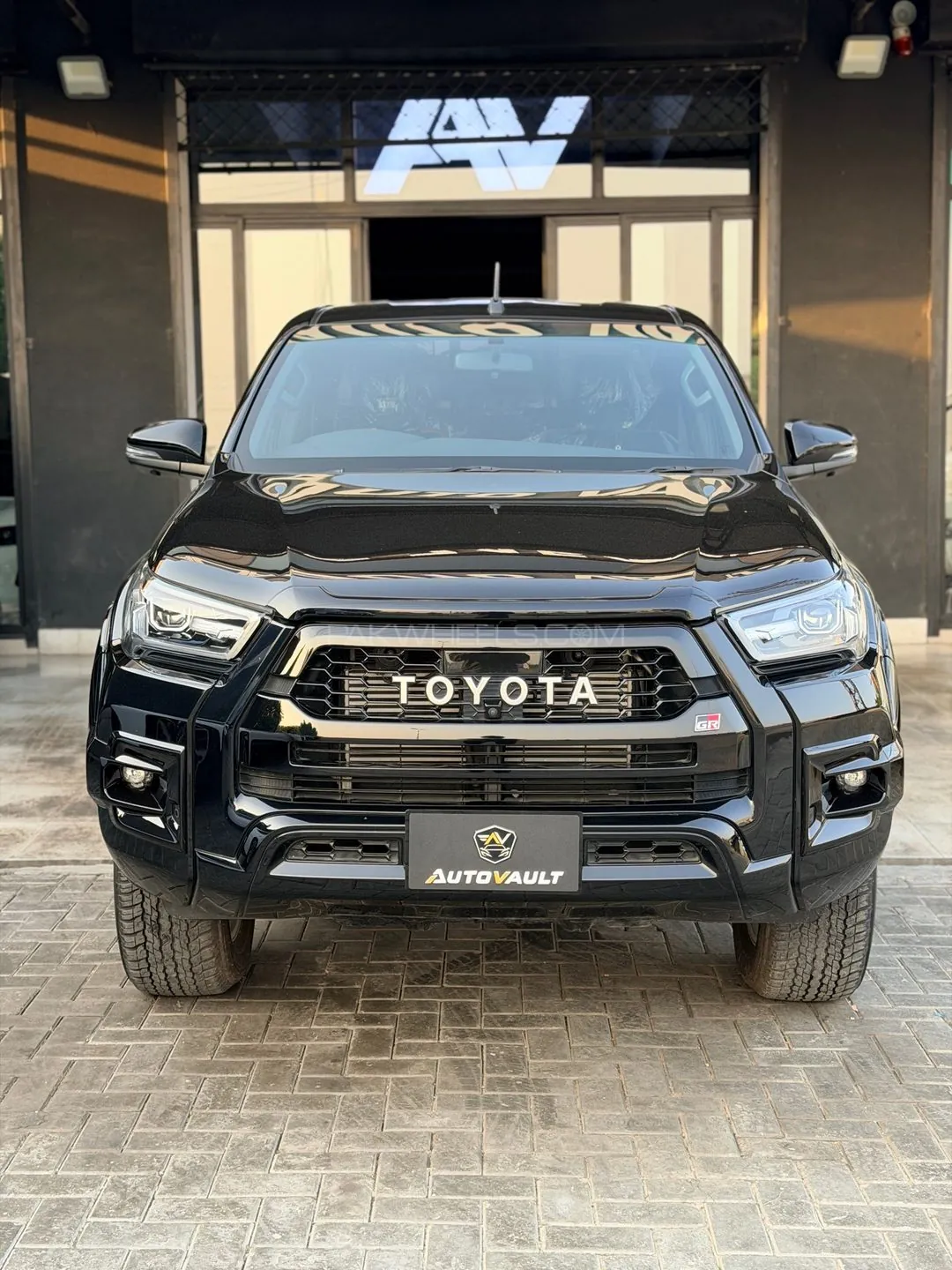 Toyota Hilux