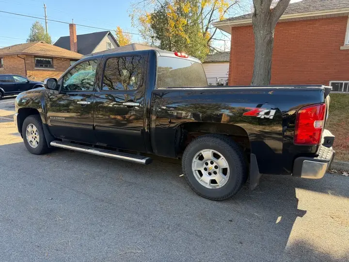 Chevrolet Silverado 1500