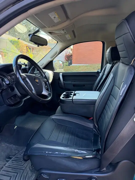 Chevrolet Silverado 1500 2013 photo 4
