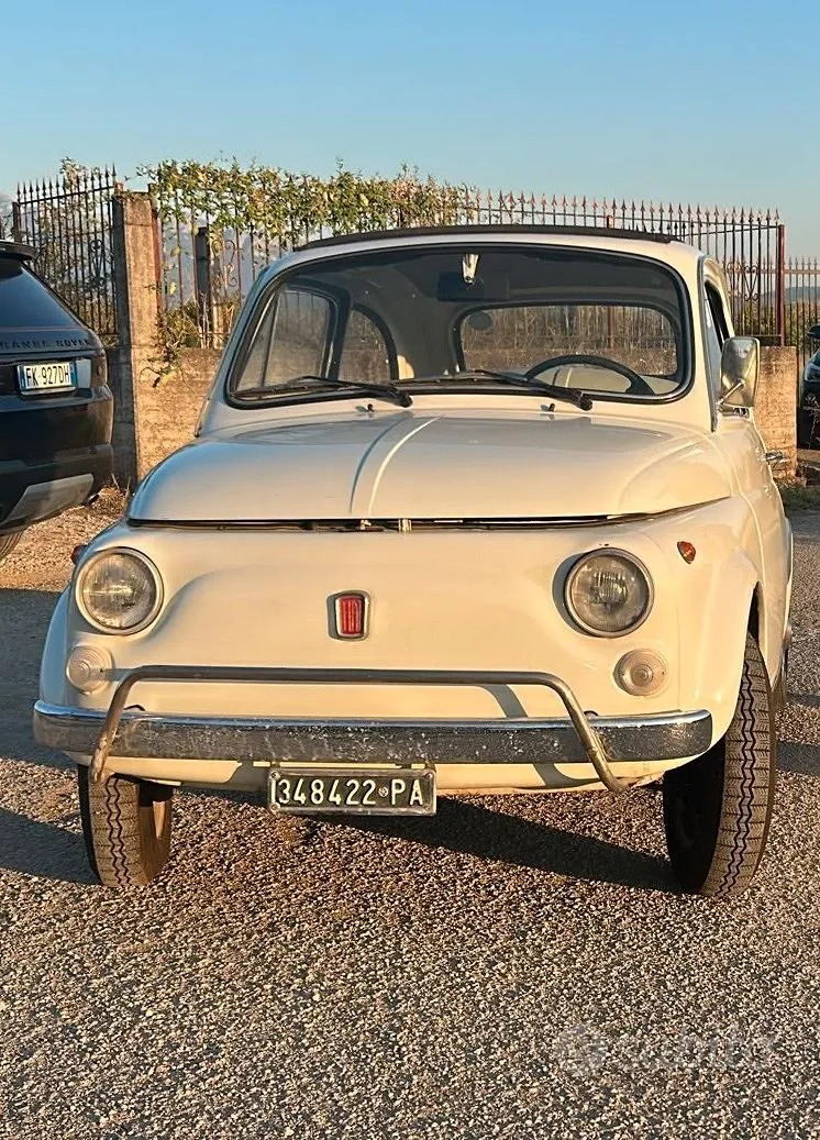 Fiat 500L 1970 photo 2