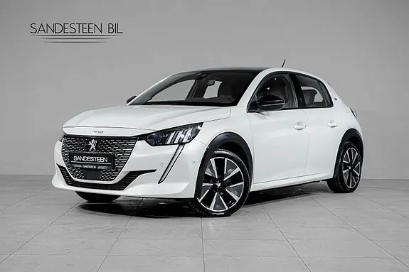 Peugeot E-208