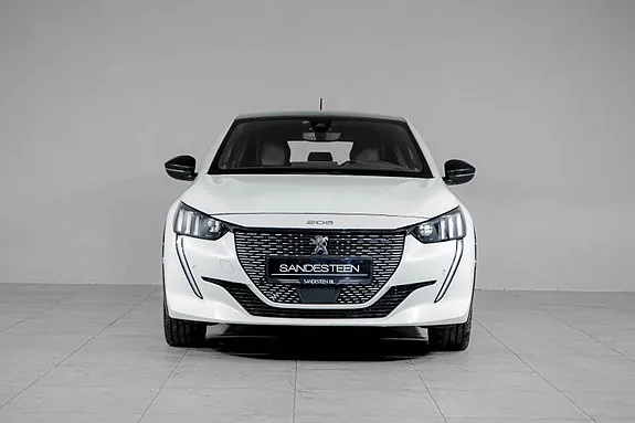 Peugeot E-208 2020 photo 2