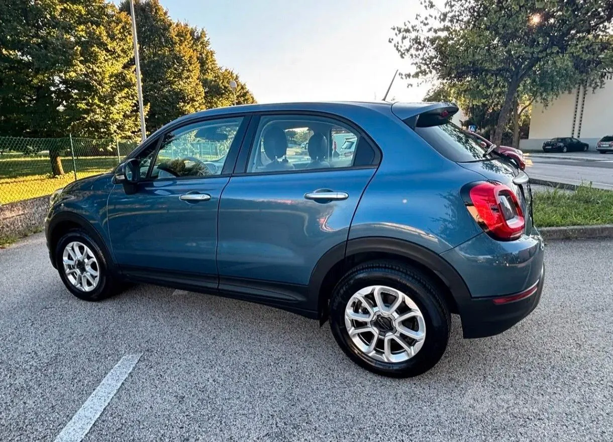 Fiat 500X 2020 photo 4