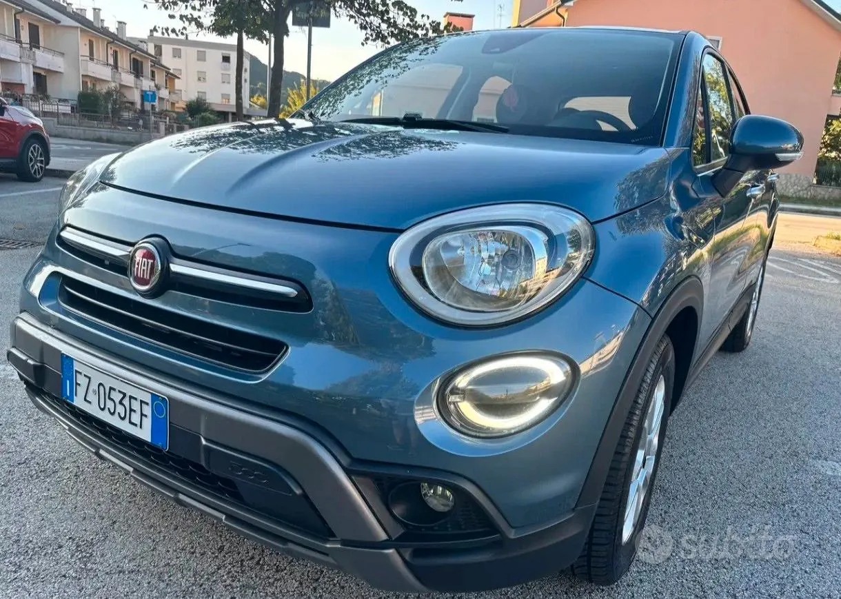 Fiat 500X 2020 photo 3