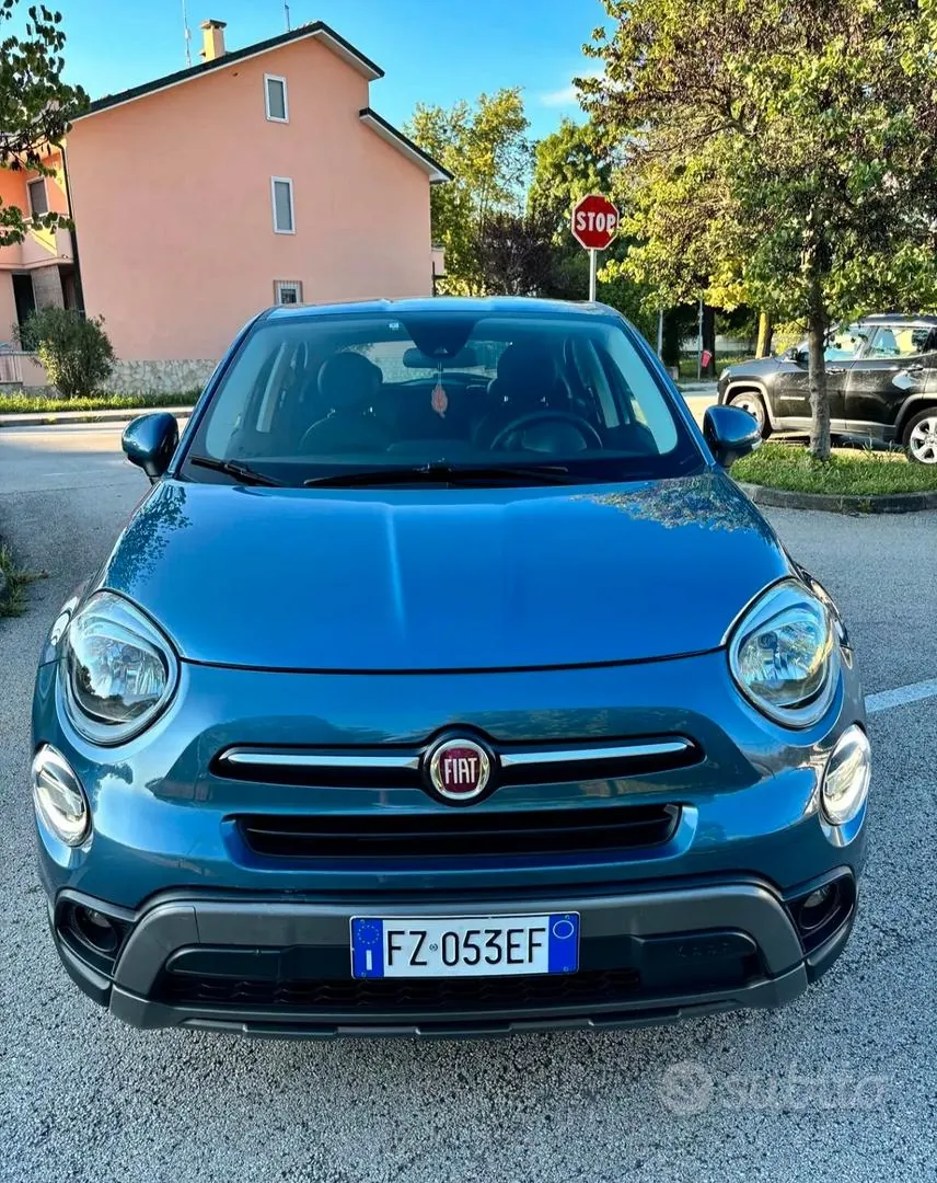 Fiat 500X 2020 photo 2