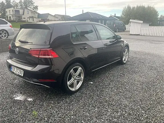 Volkswagen E-Golf Vii 2020 photo 4
